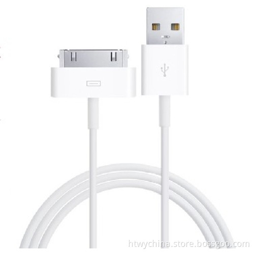 USB 2.0 Data Sync USB Charging Cable for iPhone 4 4S